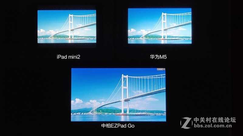 专属都市白领的便携式电脑 中柏EZpad Go二合一电脑