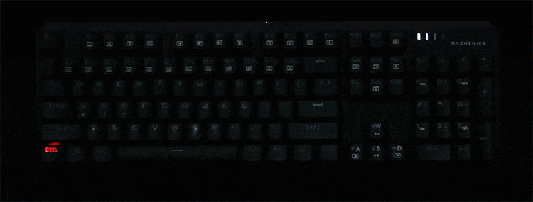 K31键盘