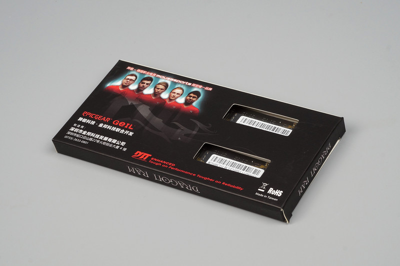 【硬件】异极电竞内存 评测赏析