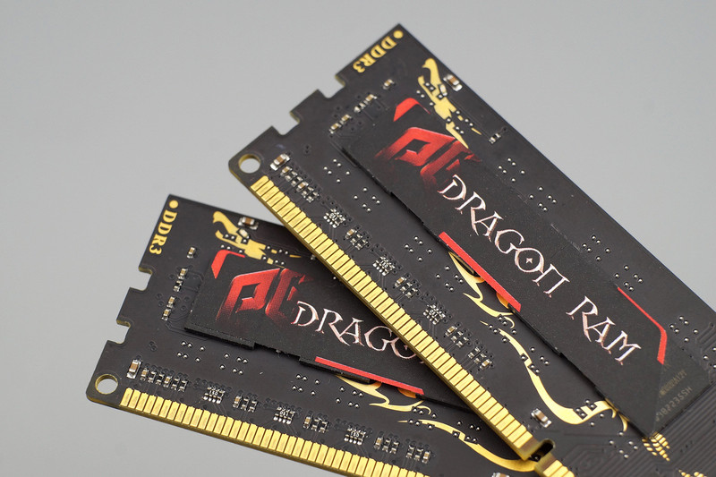 【硬件】异极电竞内存 评测赏析