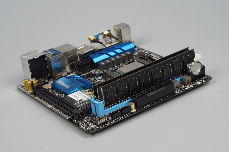 【硬件】异极电竞内存 评测赏析