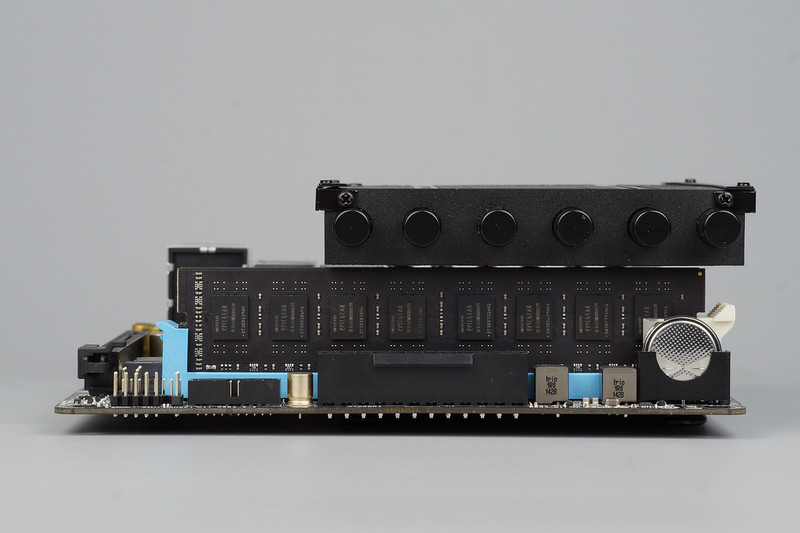 【硬件】异极电竞内存 评测赏析