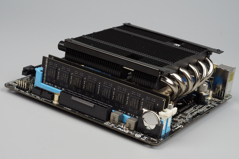 【硬件】异极电竞内存 评测赏析