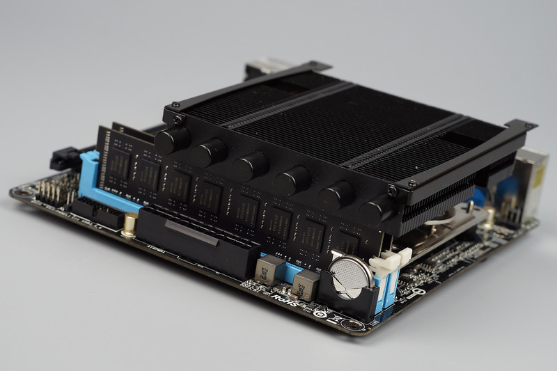 【硬件】异极电竞内存 评测赏析