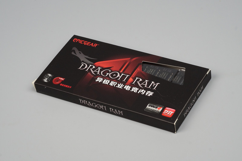 【硬件】异极电竞内存 评测赏析