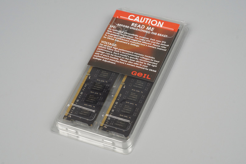 【硬件】异极电竞内存 评测赏析