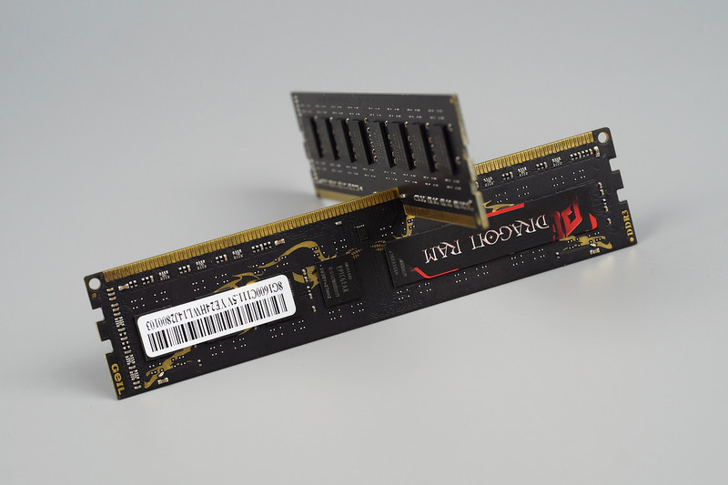 【硬件】异极电竞内存 评测赏析