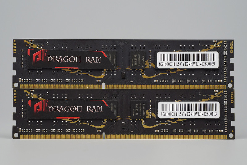 【硬件】异极电竞内存 评测赏析