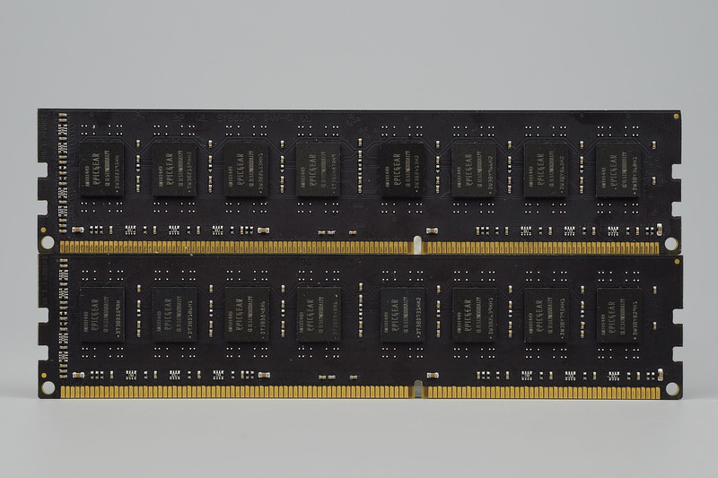 【硬件】异极电竞内存 评测赏析