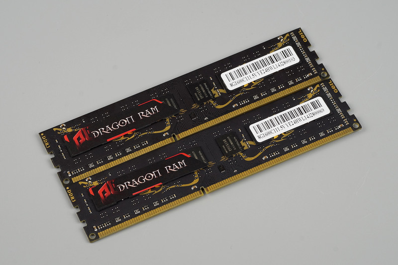 【硬件】异极电竞内存 评测赏析