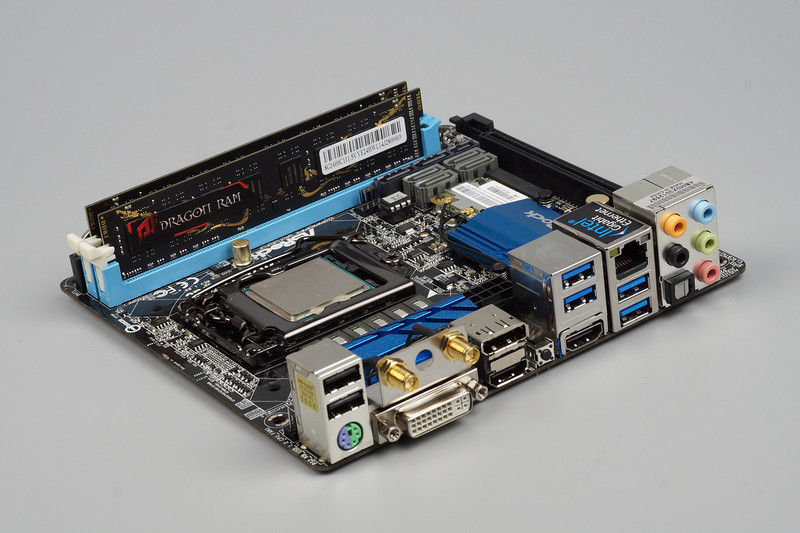 【硬件】异极电竞内存 评测赏析