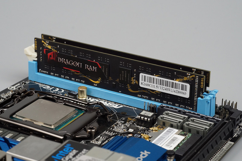 【硬件】异极电竞内存 评测赏析