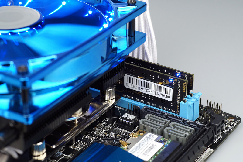 【硬件】异极电竞内存 评测赏析