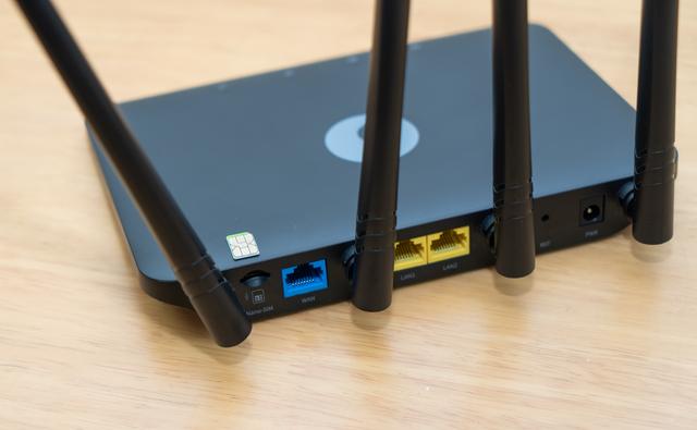 合租拉宽带太坑？还是用4G路由器更实惠