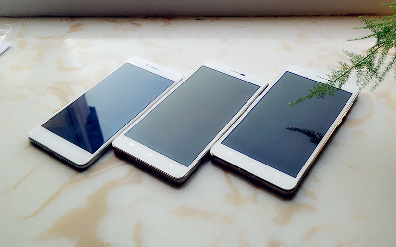 #超能续航X5Max铂金版#开箱篇+与他的好兄弟vivo X5Pro合影留念