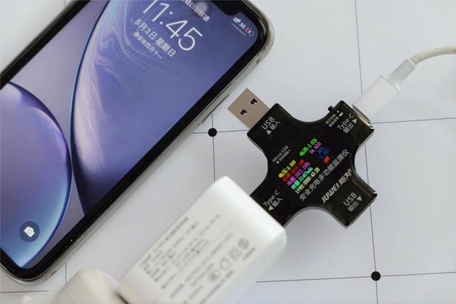 CHOETECH 65W氮化镓PD快充头开箱：充电快还便于携带！