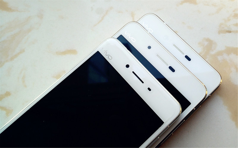 #超能续航X5Max铂金版#开箱篇+与他的好兄弟vivo X5Pro合影留念