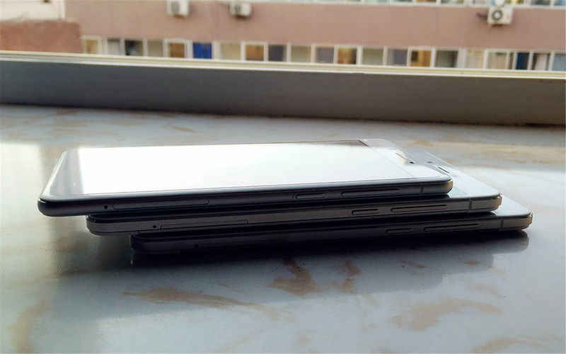 #超能续航X5Max铂金版#开箱篇+与他的好兄弟vivo X5Pro合影留念