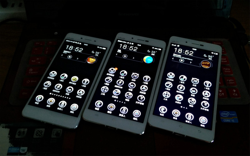 #超能续航X5Max铂金版#开箱篇+与他的好兄弟vivo X5Pro合影留念