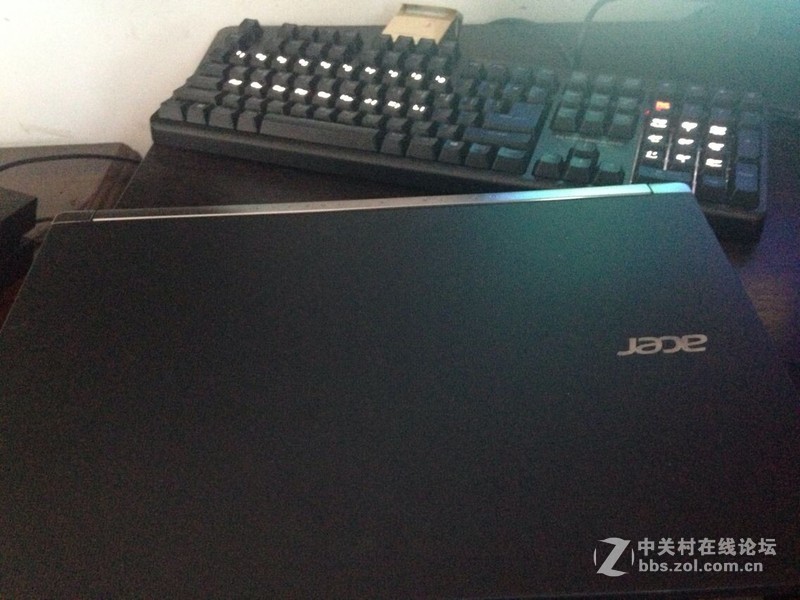 出售vn7 591g i5 4210h标 860m显卡 高分屏幕