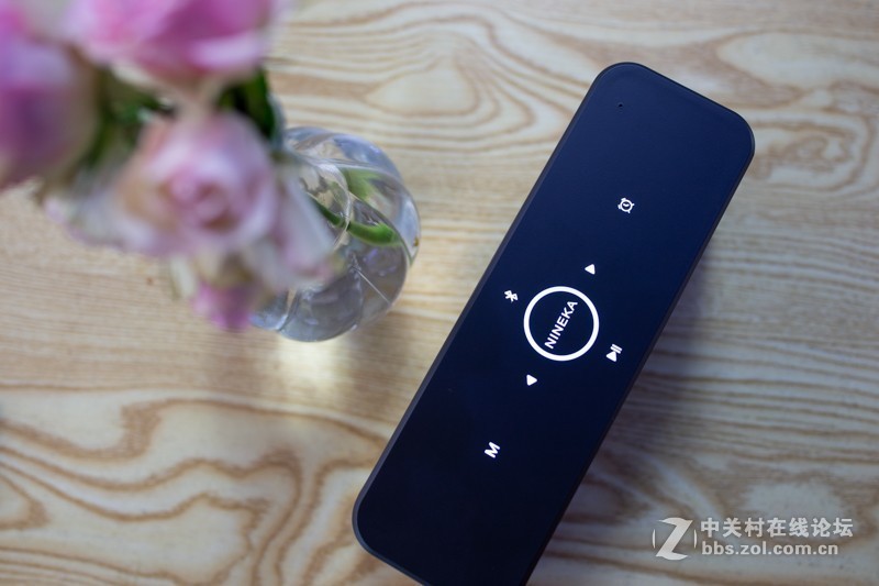 简单好用的时钟蓝牙音箱，开箱南卡B1