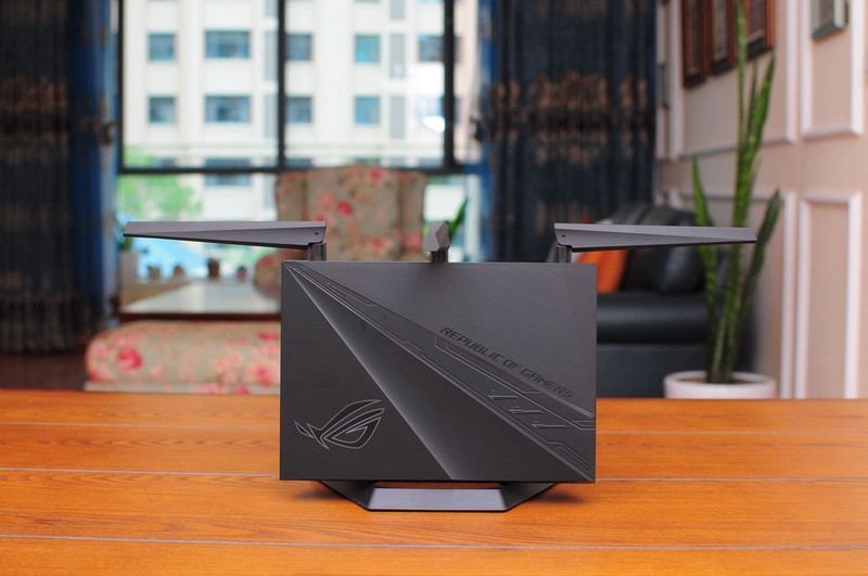 极致电竞速度，华硕 ROG GT-AC2900使用体验及AiMesh组网分享