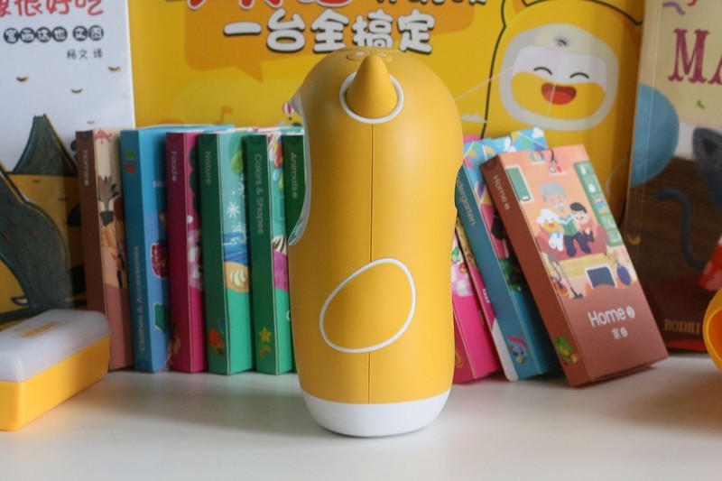 寓教于乐好选择——牛听听儿童智能熏教机读书版3.0礼盒装体验