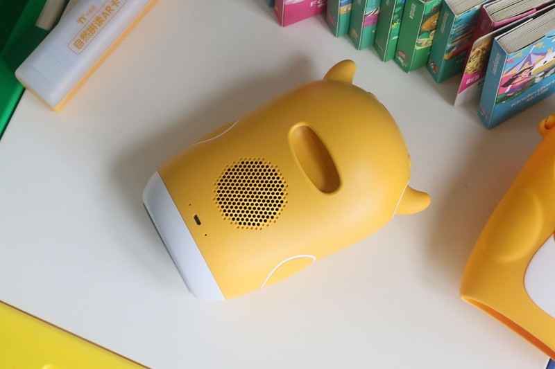 寓教于乐好选择——牛听听儿童智能熏教机读书版3.0礼盒装体验