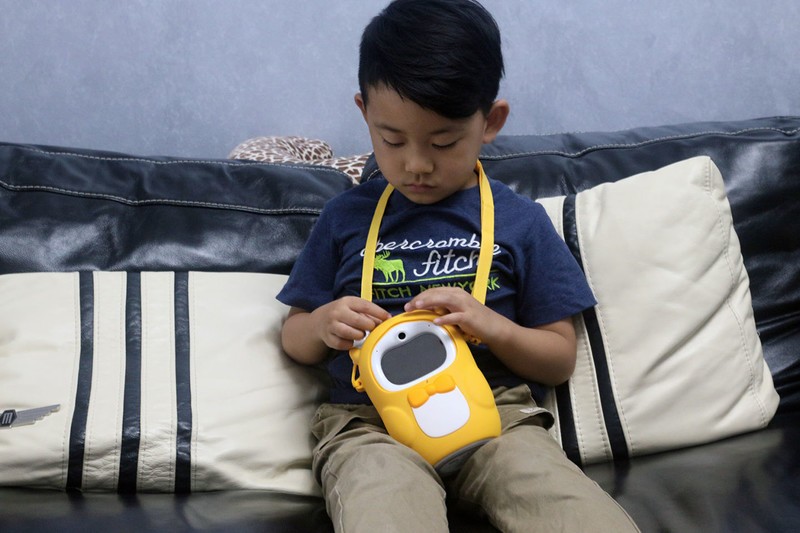 寓教于乐好选择——牛听听儿童智能熏教机读书版3.0礼盒装体验