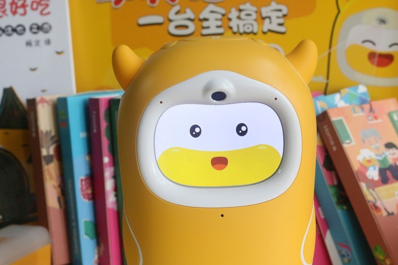 寓教于乐好选择——牛听听儿童智能熏教机读书版3.0礼盒装体验