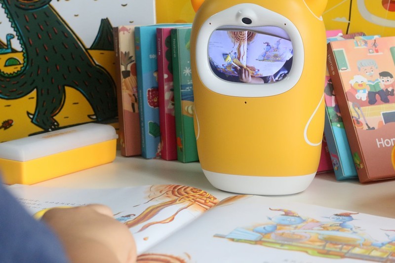 寓教于乐好选择——牛听听儿童智能熏教机读书版3.0礼盒装体验