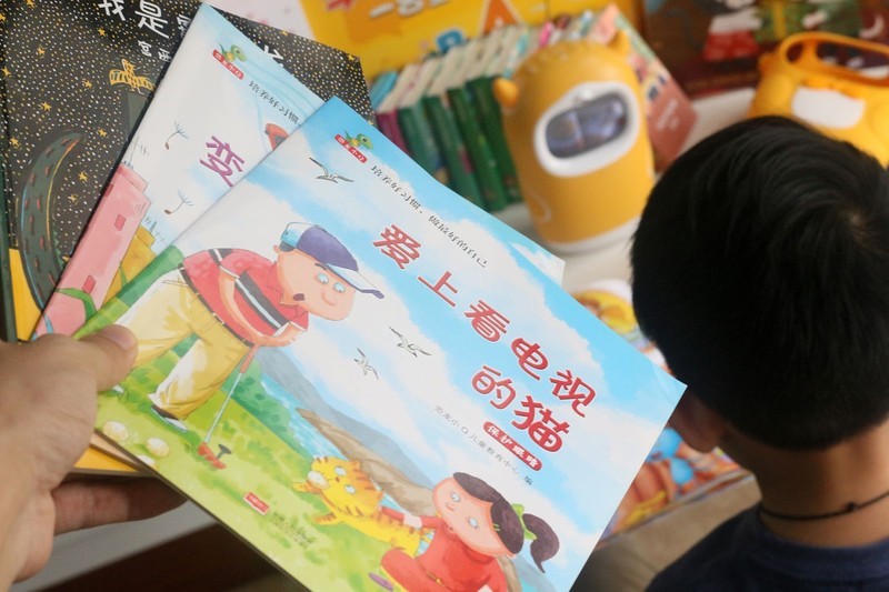 寓教于乐好选择——牛听听儿童智能熏教机读书版3.0礼盒装体验