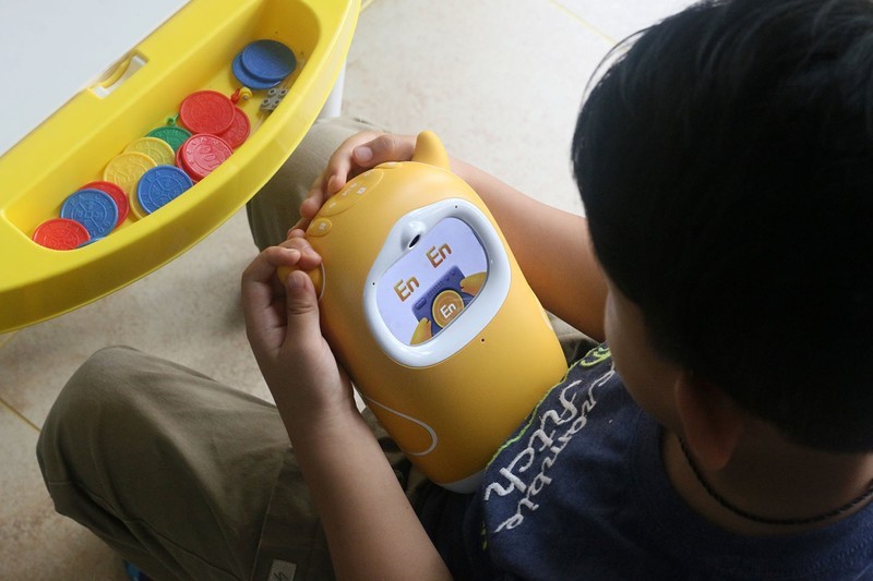 寓教于乐好选择——牛听听儿童智能熏教机读书版3.0礼盒装体验