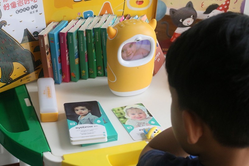 寓教于乐好选择——牛听听儿童智能熏教机读书版3.0礼盒装体验