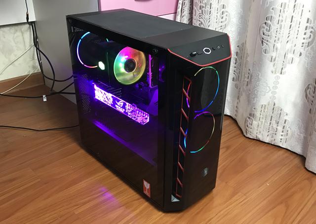 颜值与信仰兼具，酷冷至尊暴雪T400 ARGB散热器上手体验