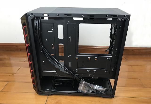 颜值与信仰兼具，酷冷至尊暴雪T400 ARGB散热器上手体验