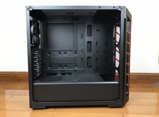 颜值与信仰兼具，酷冷至尊暴雪T400 ARGB散热器上手体验