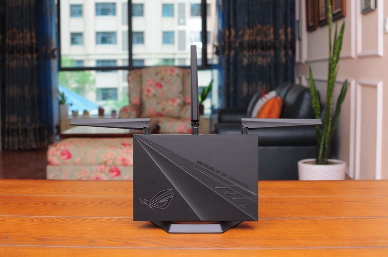 极致电竞速度，华硕 ROG GT-AC2900使用体验及AiMesh组网分享