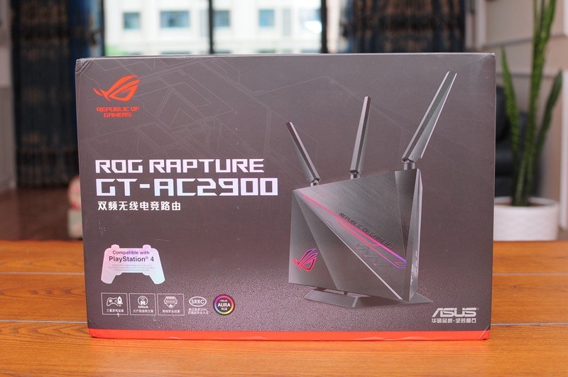 极致电竞速度，华硕 ROG GT-AC2900使用体验及AiMesh组网分享