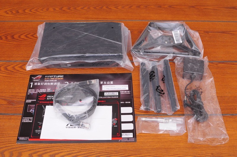 极致电竞速度，华硕 ROG GT-AC2900使用体验及AiMesh组网分享