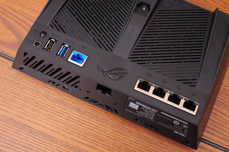 极致电竞速度，华硕 ROG GT-AC2900使用体验及AiMesh组网分享