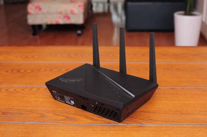 极致电竞速度，华硕 ROG GT-AC2900使用体验及AiMesh组网分享