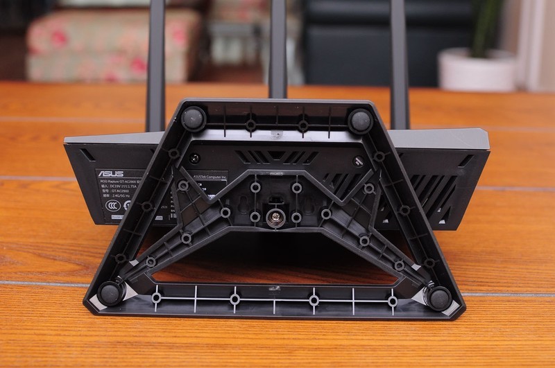 极致电竞速度，华硕 ROG GT-AC2900使用体验及AiMesh组网分享