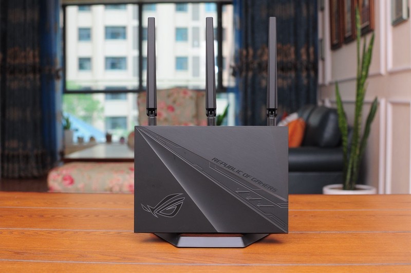 极致电竞速度，华硕 ROG GT-AC2900使用体验及AiMesh组网分享