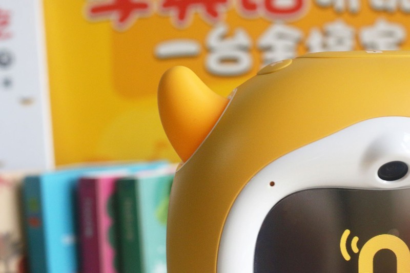 寓教于乐好选择——牛听听儿童智能熏教机读书版3.0礼盒装体验