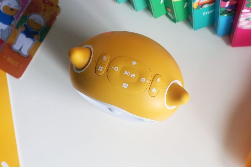 寓教于乐好选择——牛听听儿童智能熏教机读书版3.0礼盒装体验