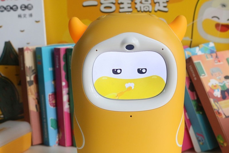 寓教于乐好选择——牛听听儿童智能熏教机读书版3.0礼盒装体验