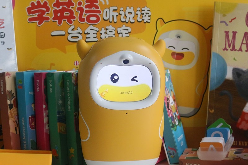 寓教于乐好选择——牛听听儿童智能熏教机读书版3.0礼盒装体验