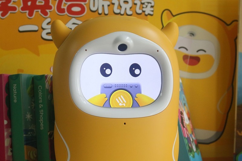 寓教于乐好选择——牛听听儿童智能熏教机读书版3.0礼盒装体验