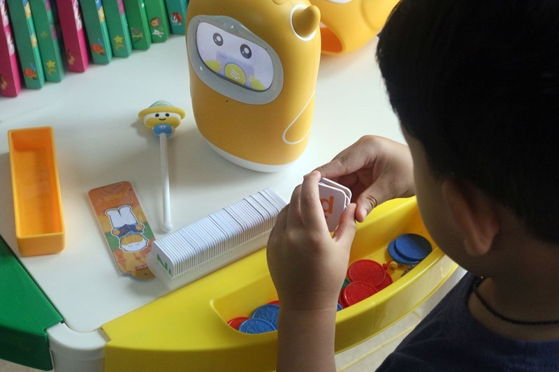 寓教于乐好选择——牛听听儿童智能熏教机读书版3.0礼盒装体验